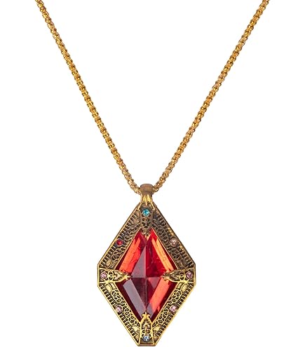 Amazon.com: SephSmith Game Elder S5 Necklace Amulet of Kynareth
