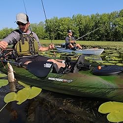 Pelican - Basscreek 100XP Fishing Kayak