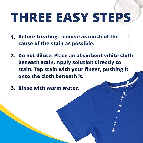 CARBONA STAIN DEVILS® #4 | BLOOD, DAIRY & ICE CREAM | PROFESSIONAL STRENGTH LAUNDRY STAIN REMOVER | MULTI-FABRIC CLEANER | SAFE ON SKIN & WASHABLE FABRICS | 1.7 FL OZ, 1 PACK