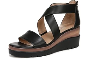 Naturalizer Women's Soul, Goodtimes Wedge Sandal