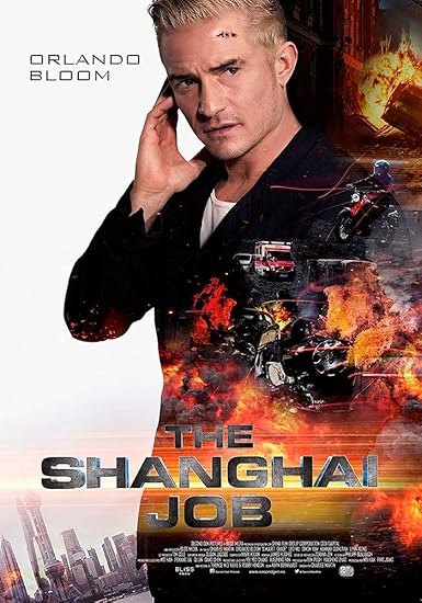 The Shanghai Job (Spanish Release) S.M.A.R.T. Chase