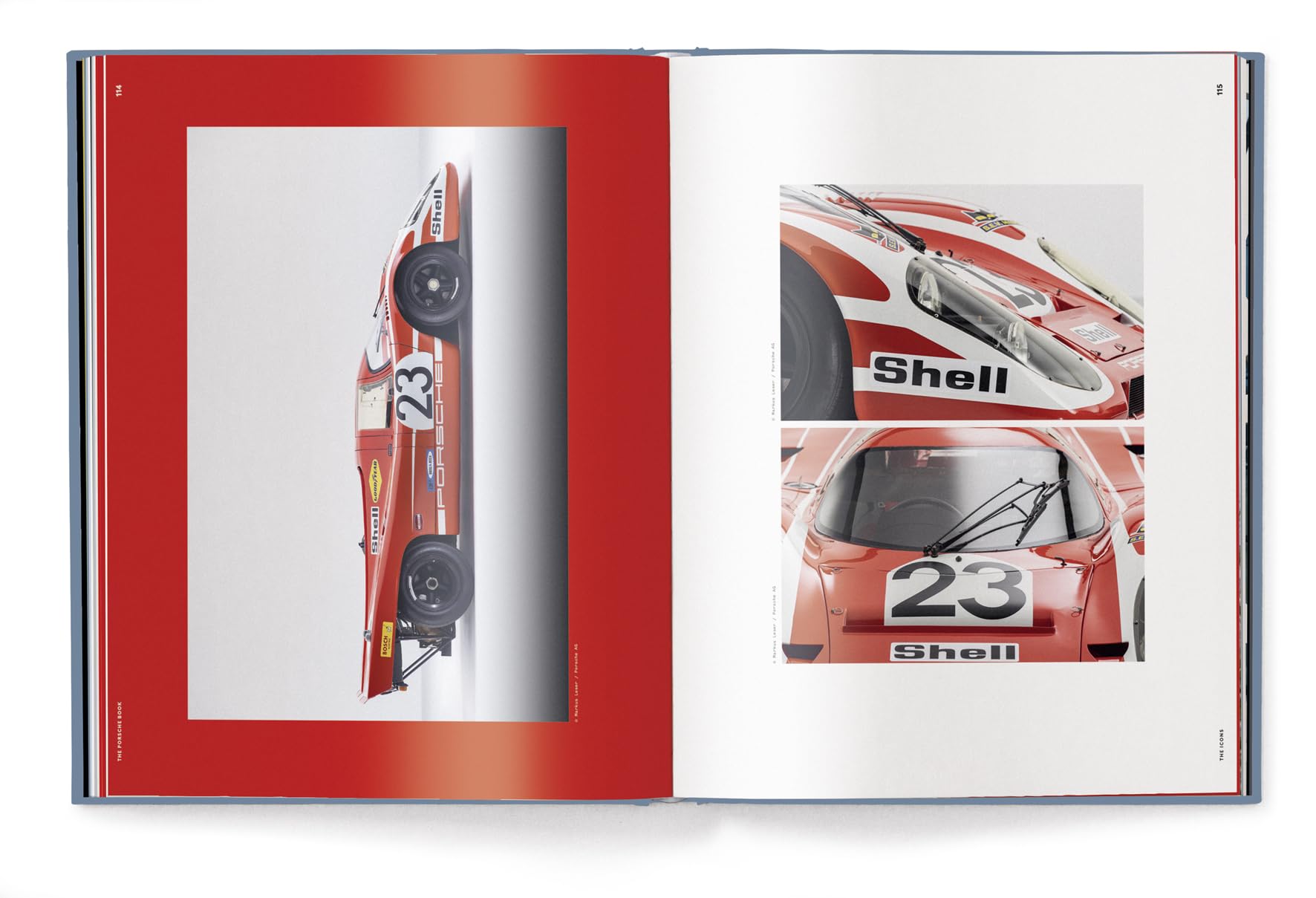 The Porsche Book (The Car Book Series) The Porsche Book (The Car Book Series) The Porsche Book (The Car Book Series) Hardcover
