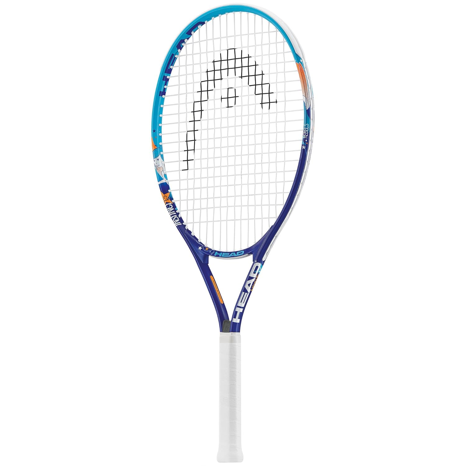 HEAD Instinct 25 Junior Tennis Racket, Blue Amazon.co.uk Sports