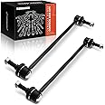 A-Premium 2 x Front Sway Bar Links Stabilizer Bar Links, Compatible with Toyota & Lexus - 2001-2019 - Camry Highlander Venza Solara & RX330 RX350 RX350L RX400h RX450h RX450hL ES300 ES330