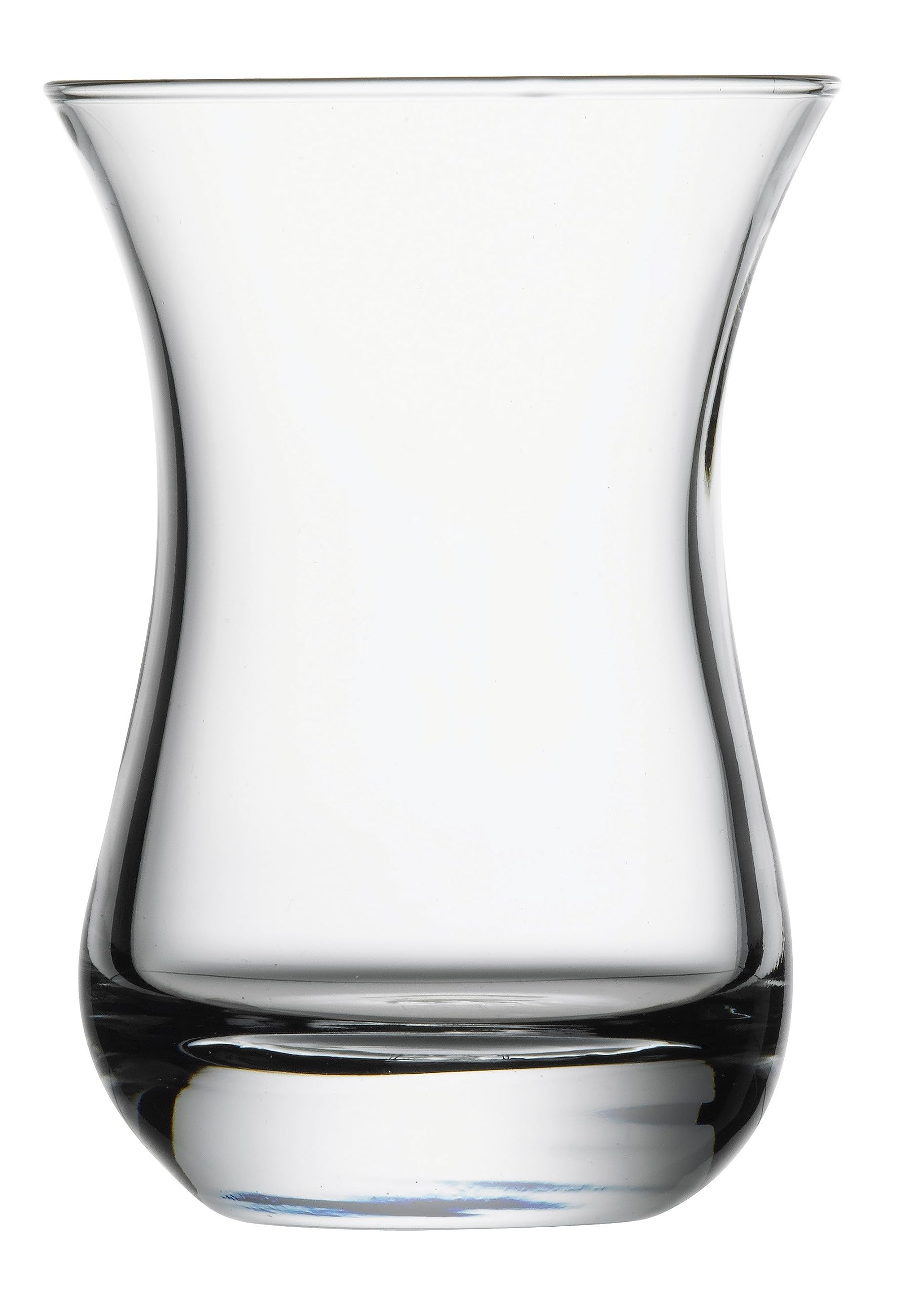 Pasabahce 62511 Aida Tea Glass 14cl Without Handle, 6 Glasses