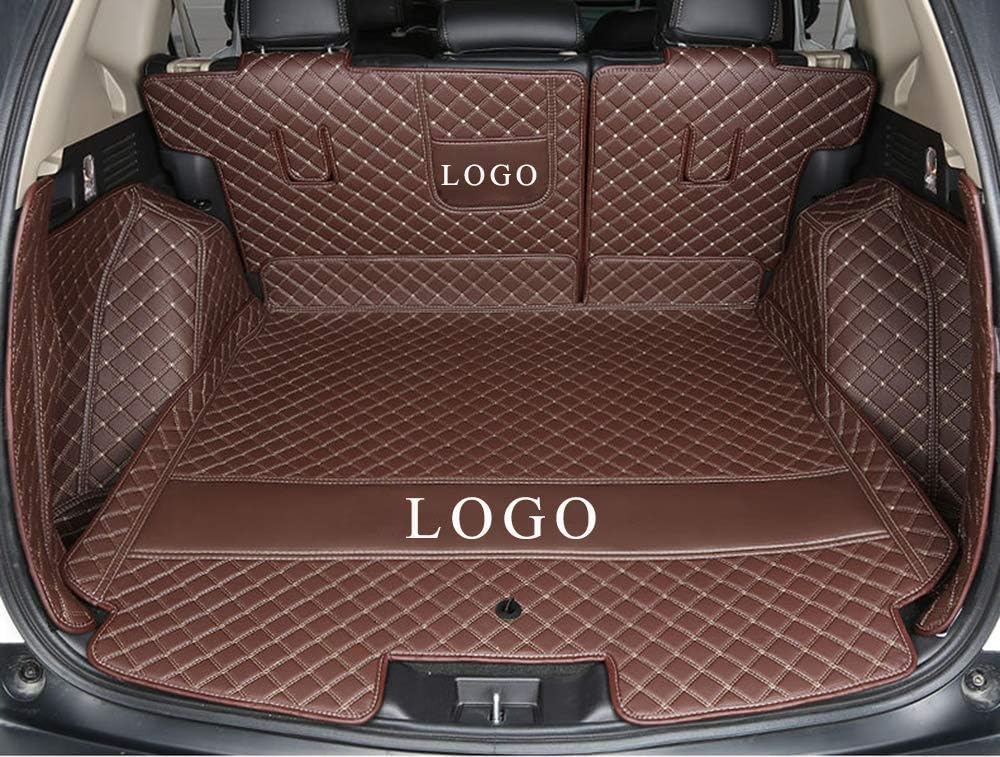 Amazon Com Worth Mats All Weather Full Coverage Rear Trunk Mat Cargo Liner Custom Fit For Mercedes Gle Suv Before Coffee Automotive