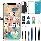 OLED for iPhone 12 Pro Max Screen Replacement LCD
