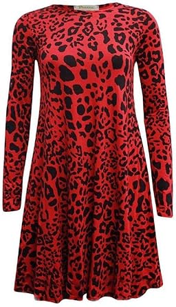 leopard dresses uk