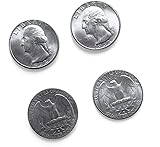 Canailles 2-Pack Double-Sided Quarters, 1