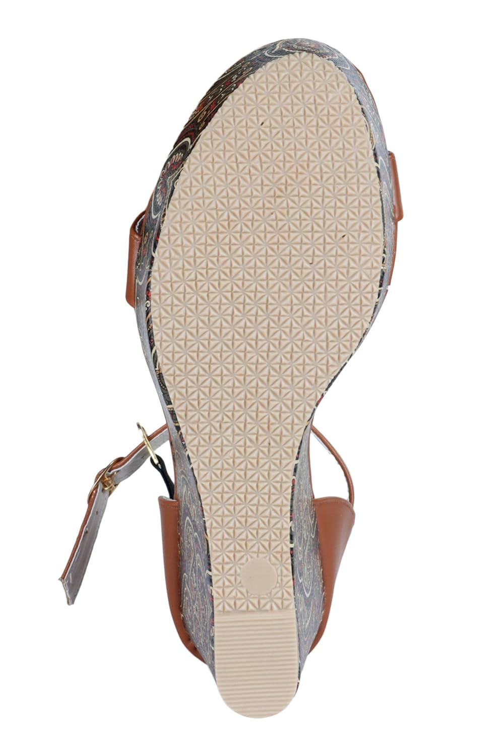 do bhai stylish wedges-1020 for women