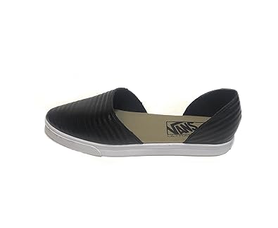vans slip on flats