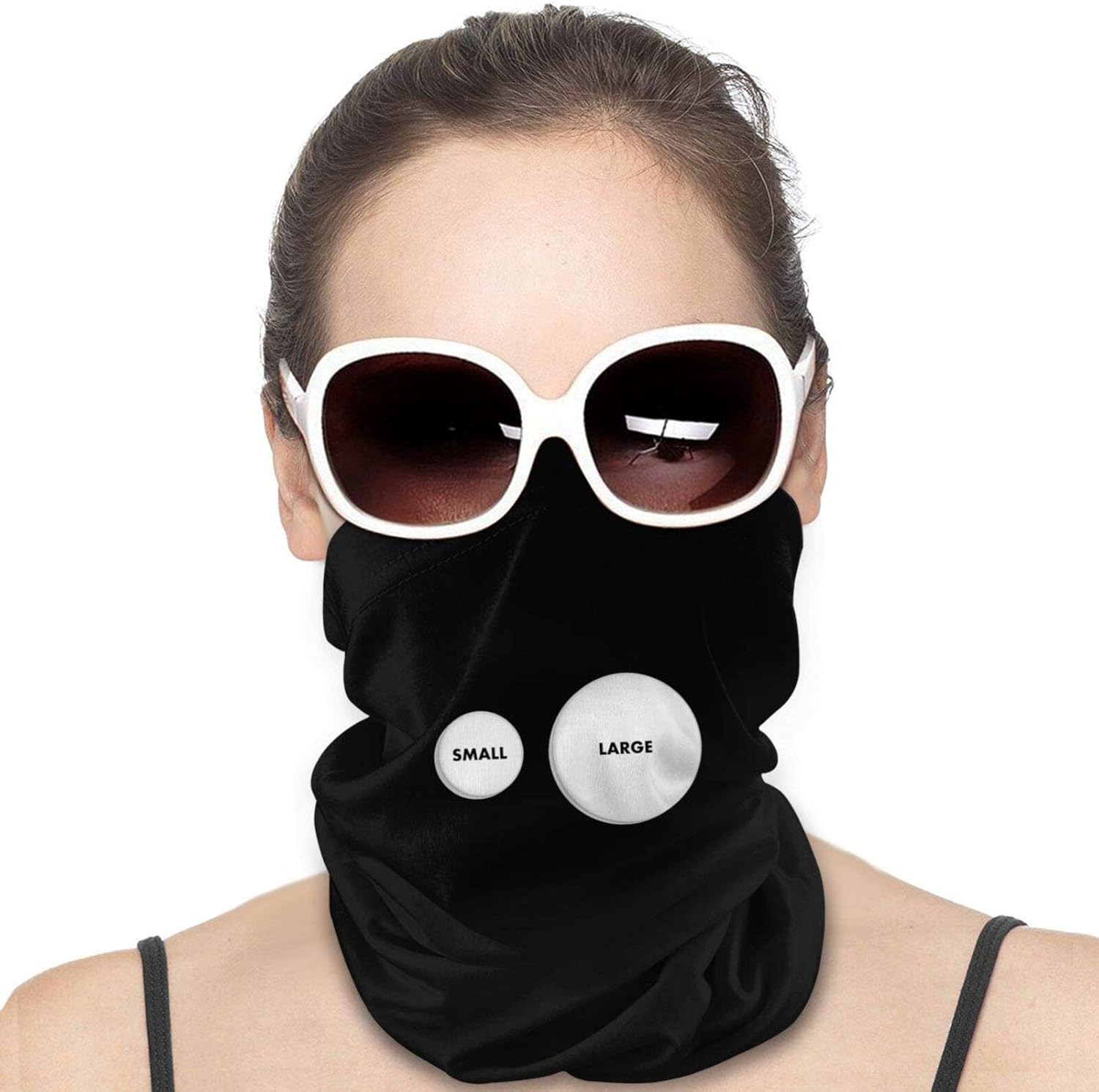 Small Large Variety Head Scarf Balaclava Anti Dust Bandanas for