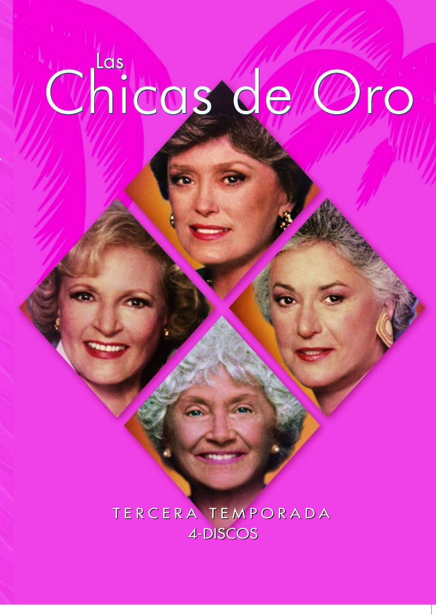 Las Chicas De Oro Temporada 3 [DVD] Amazon.es Beatrice Arthur, Rue