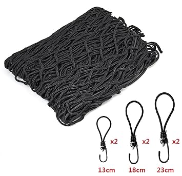 Netz für Anhänger,Anhängernetz,Sicherungsnetz,Gepäcknetz,Hängernetz,Containernetz,Ladungssicherungsnetz,Abdecknetz,125 x 210 