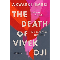 The Death of Vivek Oji: A Novel book cover
