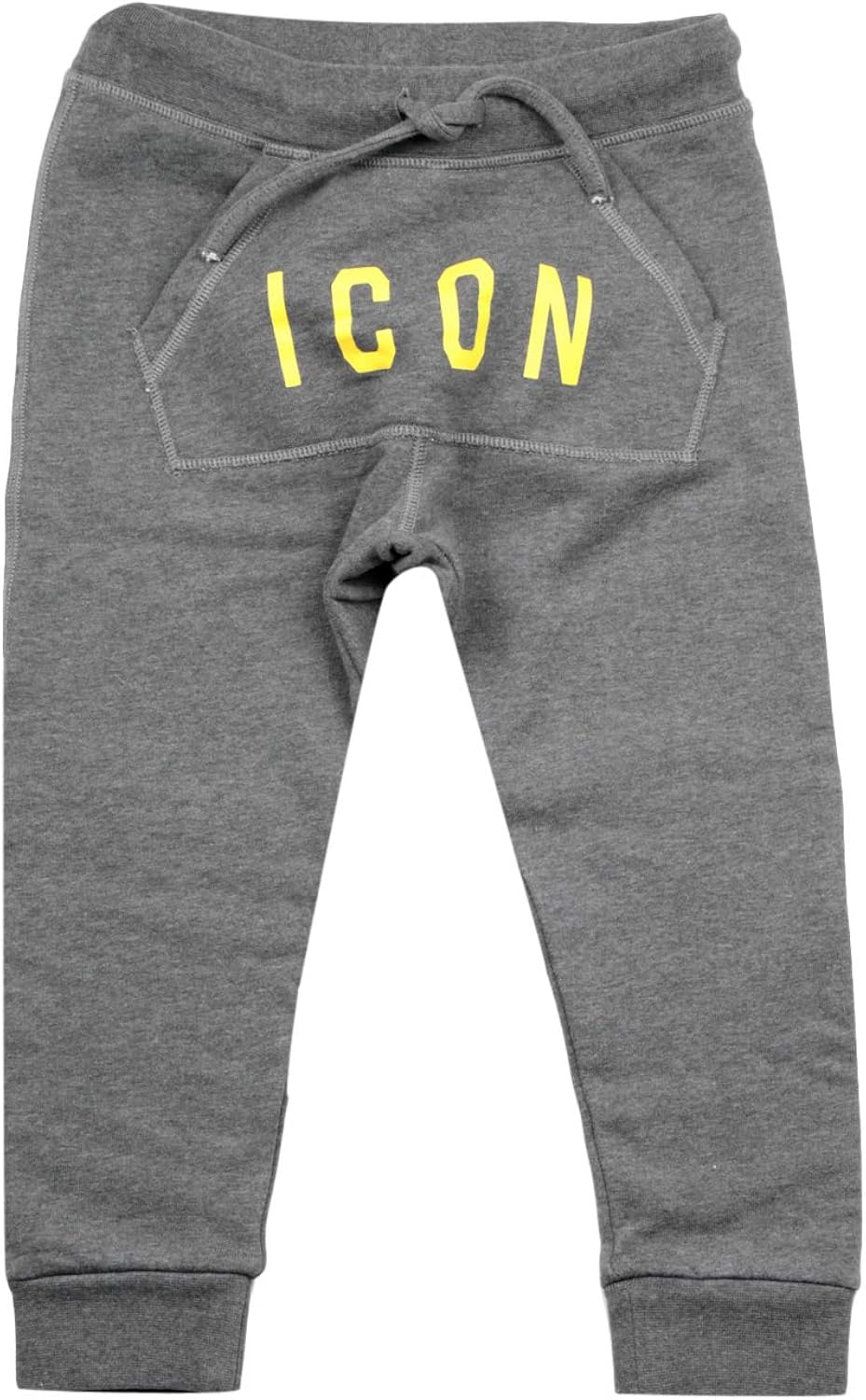 DSQUARED2 Pantalone Tuta Bambino Kids Boy Mod. DQ03UA 16A Amazon.de