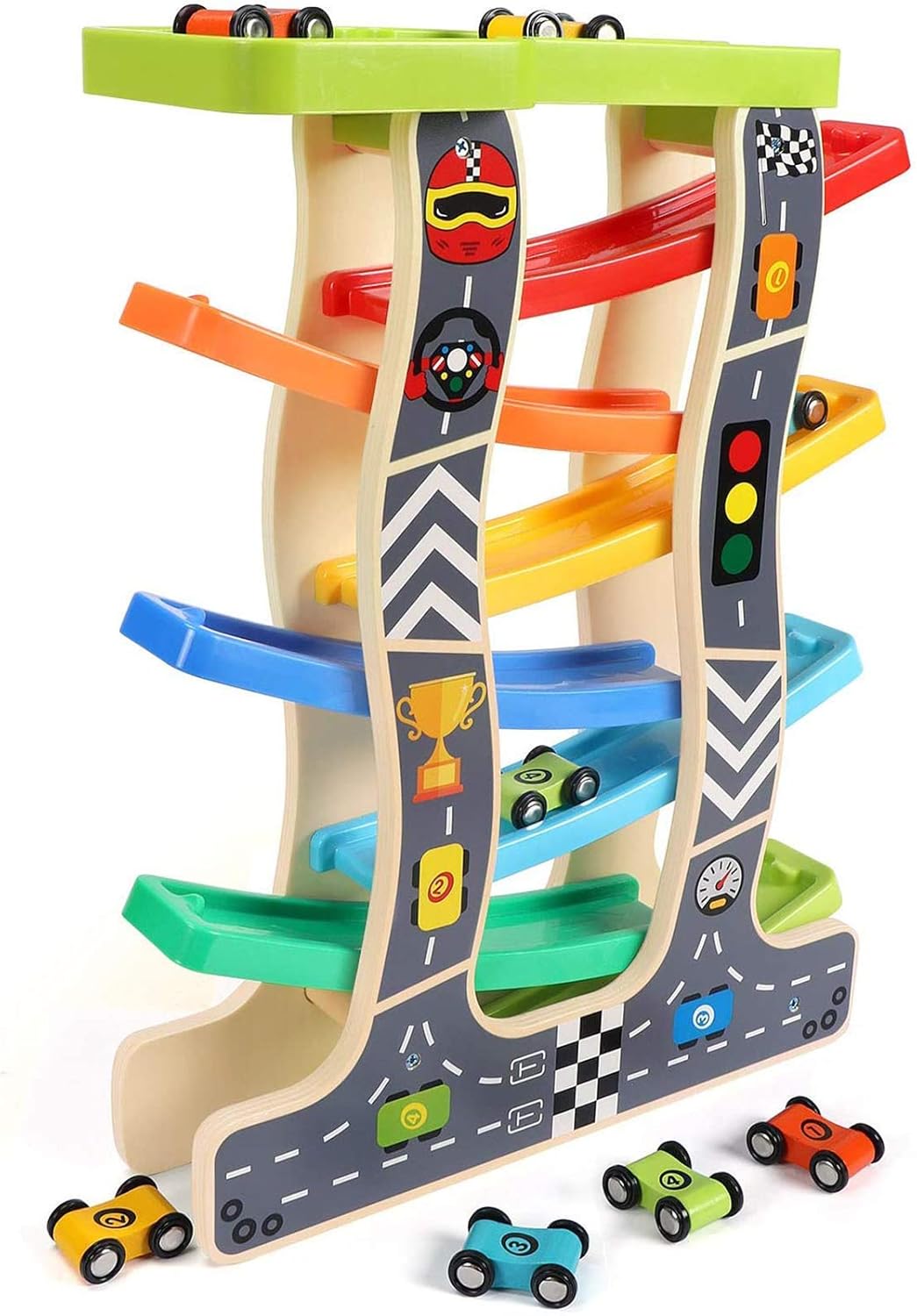 toddler race track