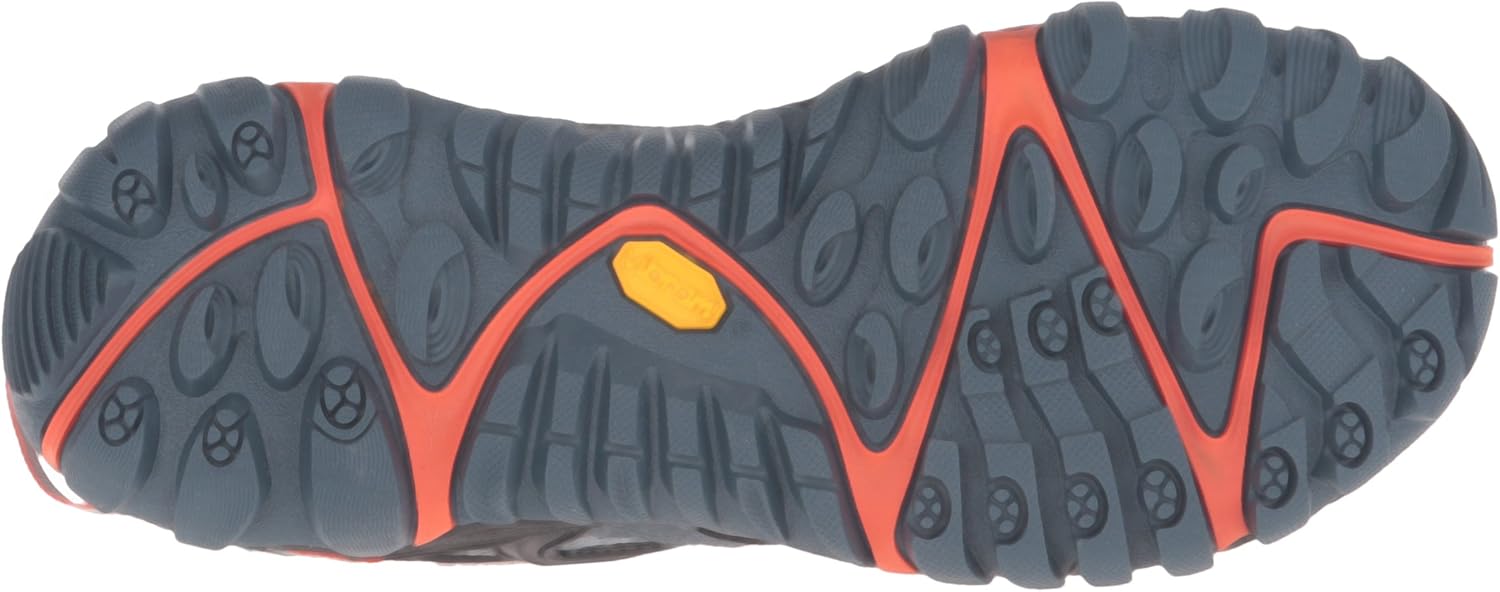 merrell women's all out blaze aero sport hiking water shoe