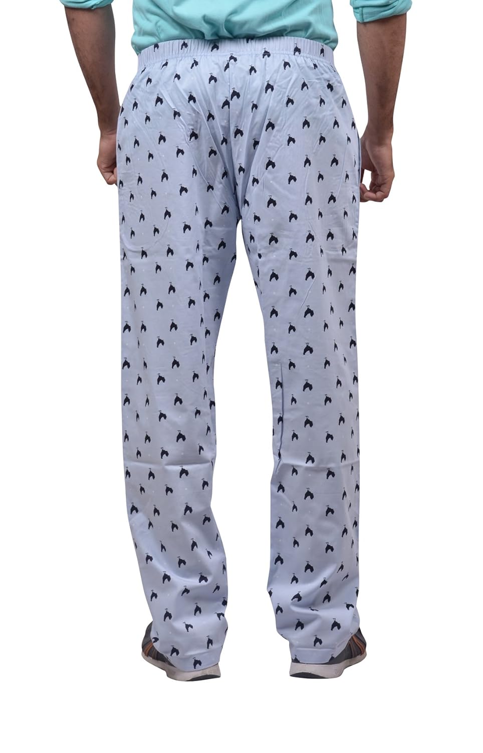 luke and lilly cotton men's track pant/sleepwear pant