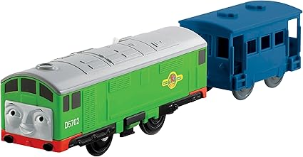 trackmaster daisy