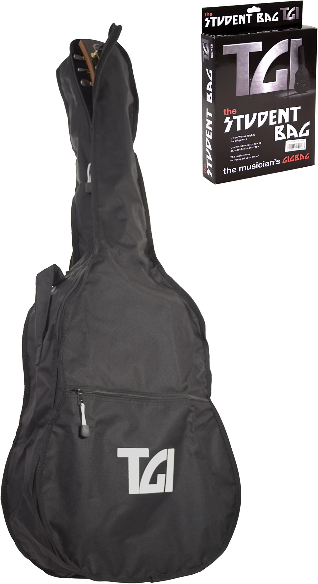 TGI 1924A Bag for Classical Guitar