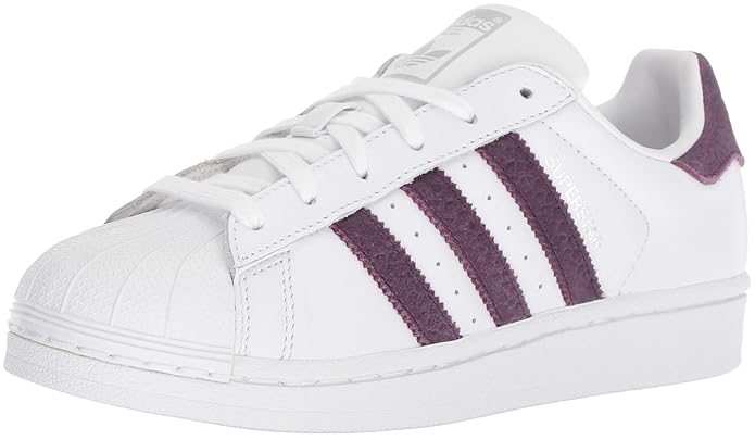 Adidas Womens Superstar Leather Trainers