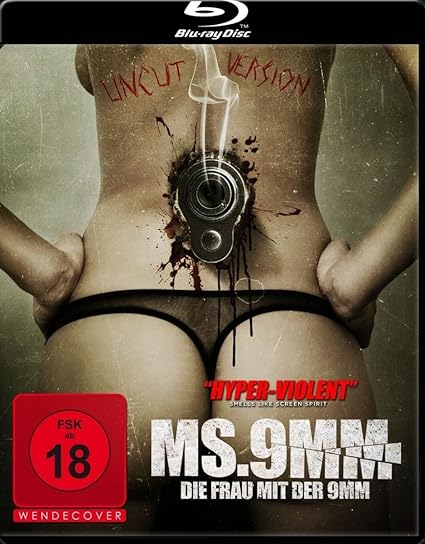 MS.9MM - Die Frau mit der 9MM (Uncut) (aka 'Kaliber 9')