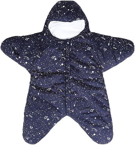 starfish baby blanket
