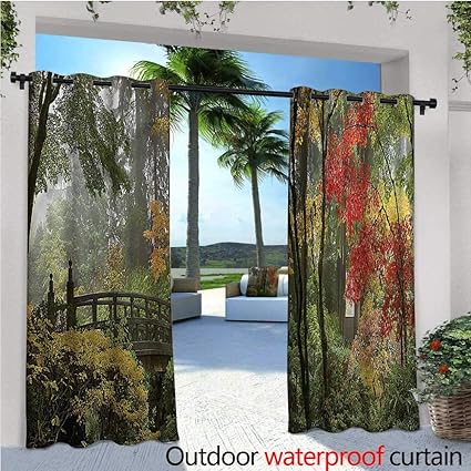 Amazon Com Warmfamily Landscape Outdoor Free Standing Outdoor