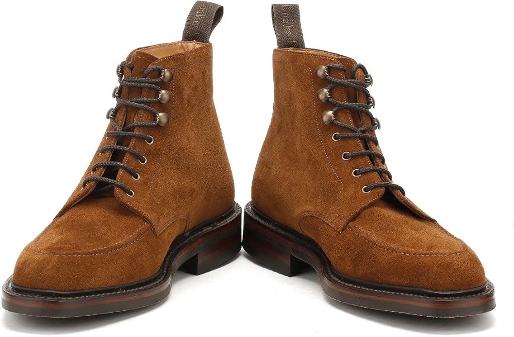 loake anglesey suede