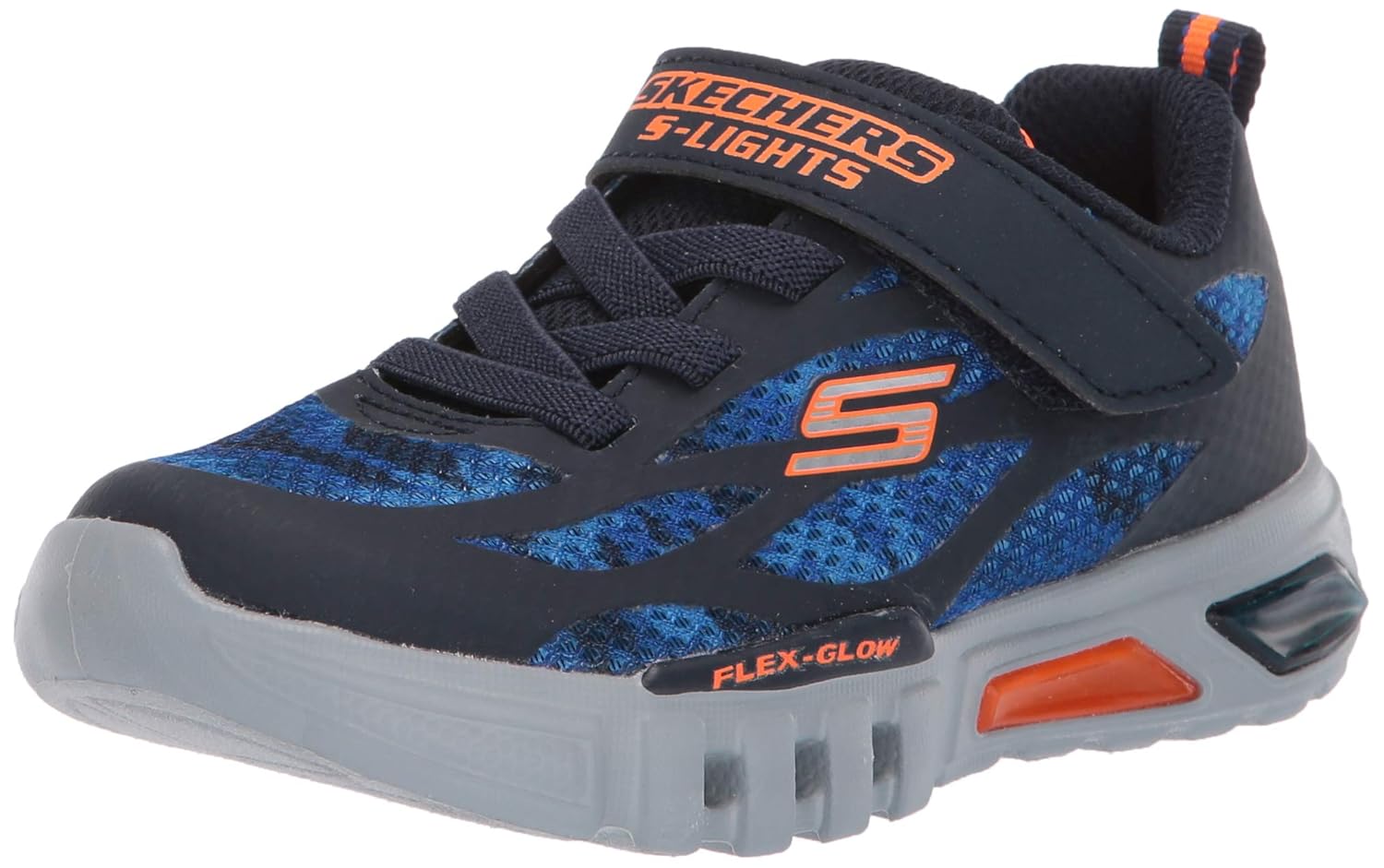 skechers kids flex glow