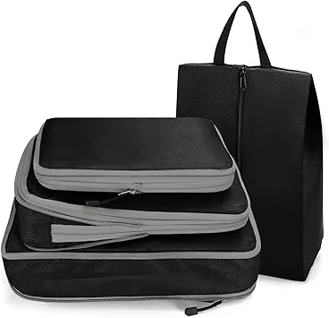 amazon compression packing cubes