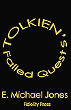 Tolkien's Failed Quest