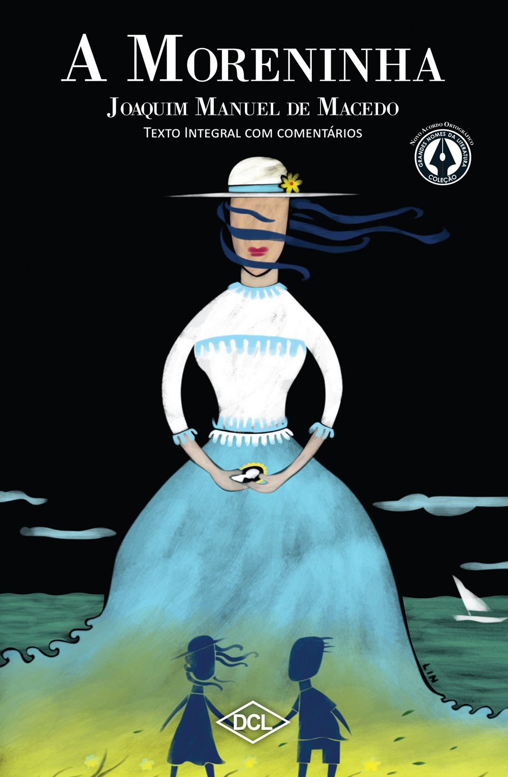 A Moreninha. Texto Comentado PDF Joaquim Manuel de Macedo