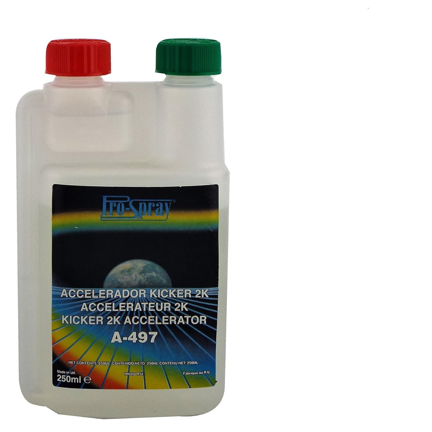 ProSpray A497 2 Component Primer/Paint/Lacquer 2K Accelerator 250ml