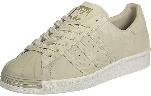 adidas Superstar - Linen Khaki