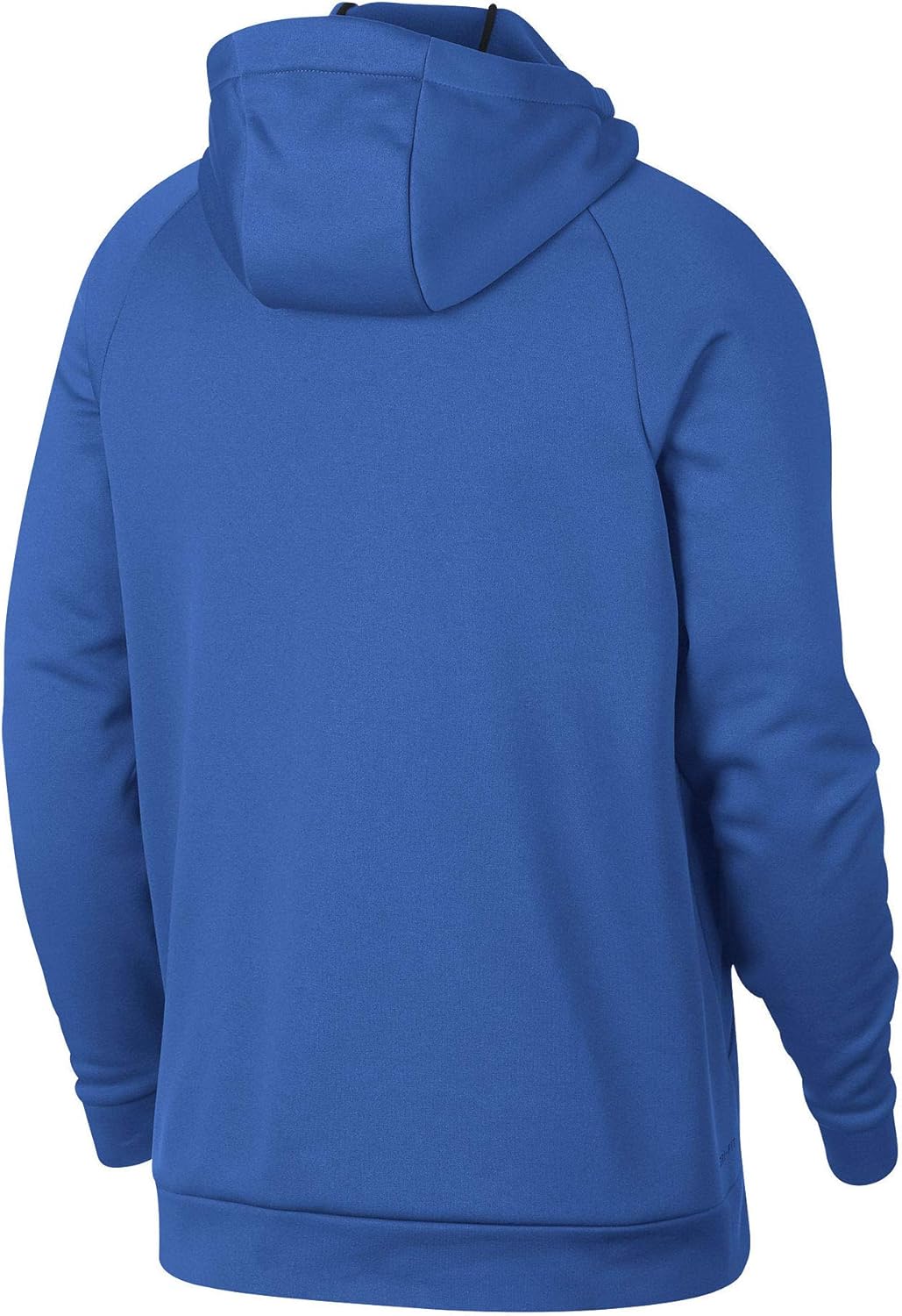 nike therma hoodie red