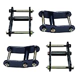 Crown Automotive 52040415KHD-2 Heavy Duty Greasable