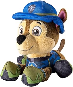 peluche chase patrulla canina