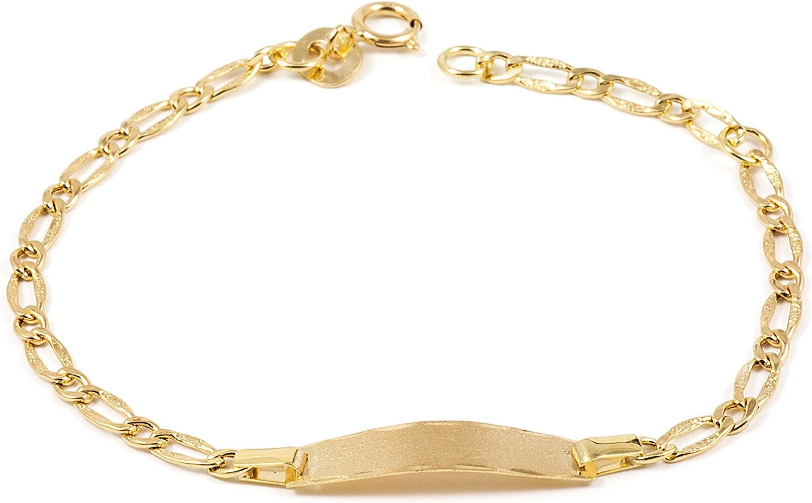 18ct Yellow Gold Baby Bangle Bracelet