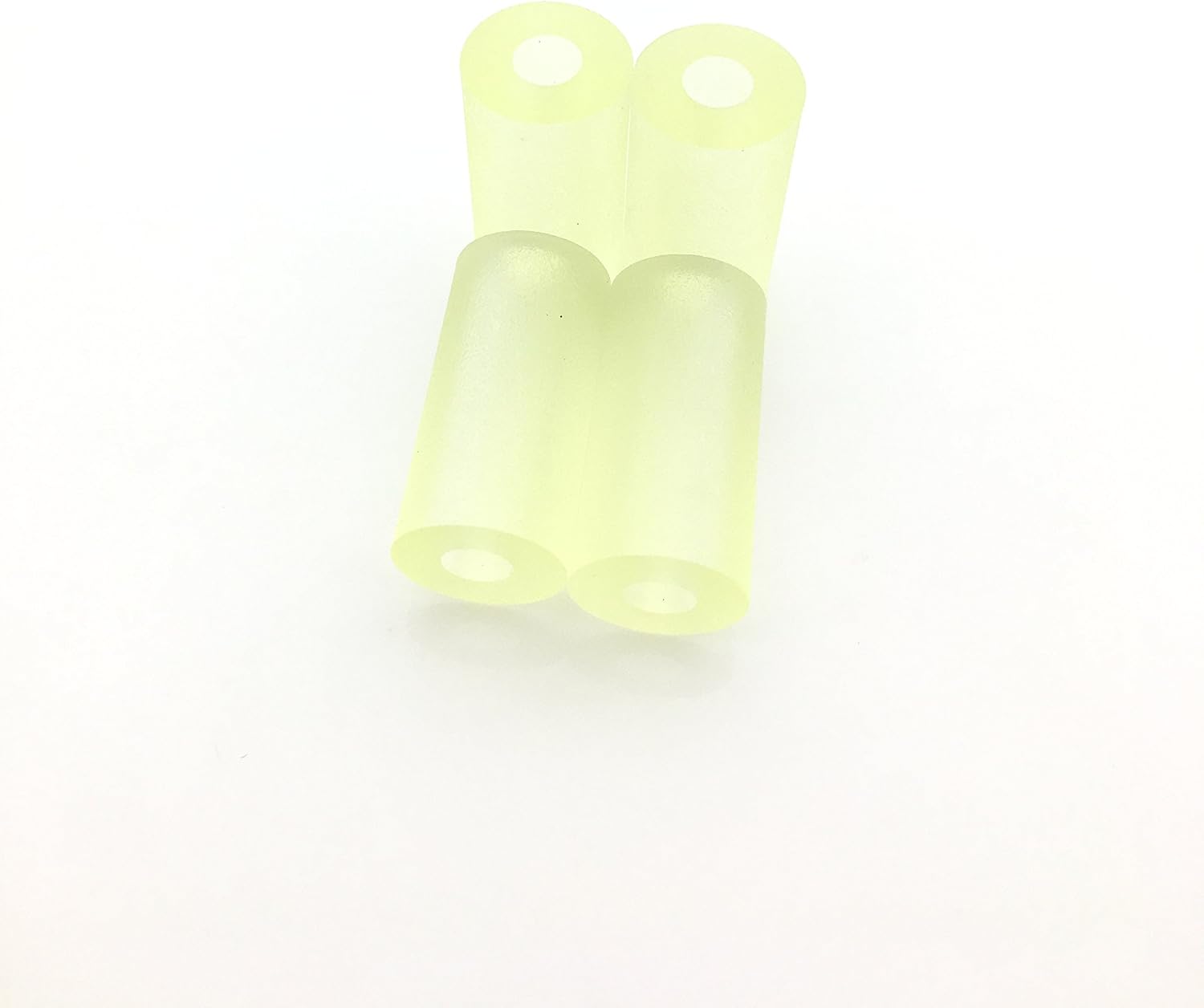 1SET X OKLILI PA03586-K983 PA03586-K984 PA03360-Y101 PA03360-Y11 Feed Drive Roller Exit Drive Roller Tire Compatible with Fujitsu Fi-6110 Fi-5110 N1800 S1500M S1500 S510M S510 S500M S500