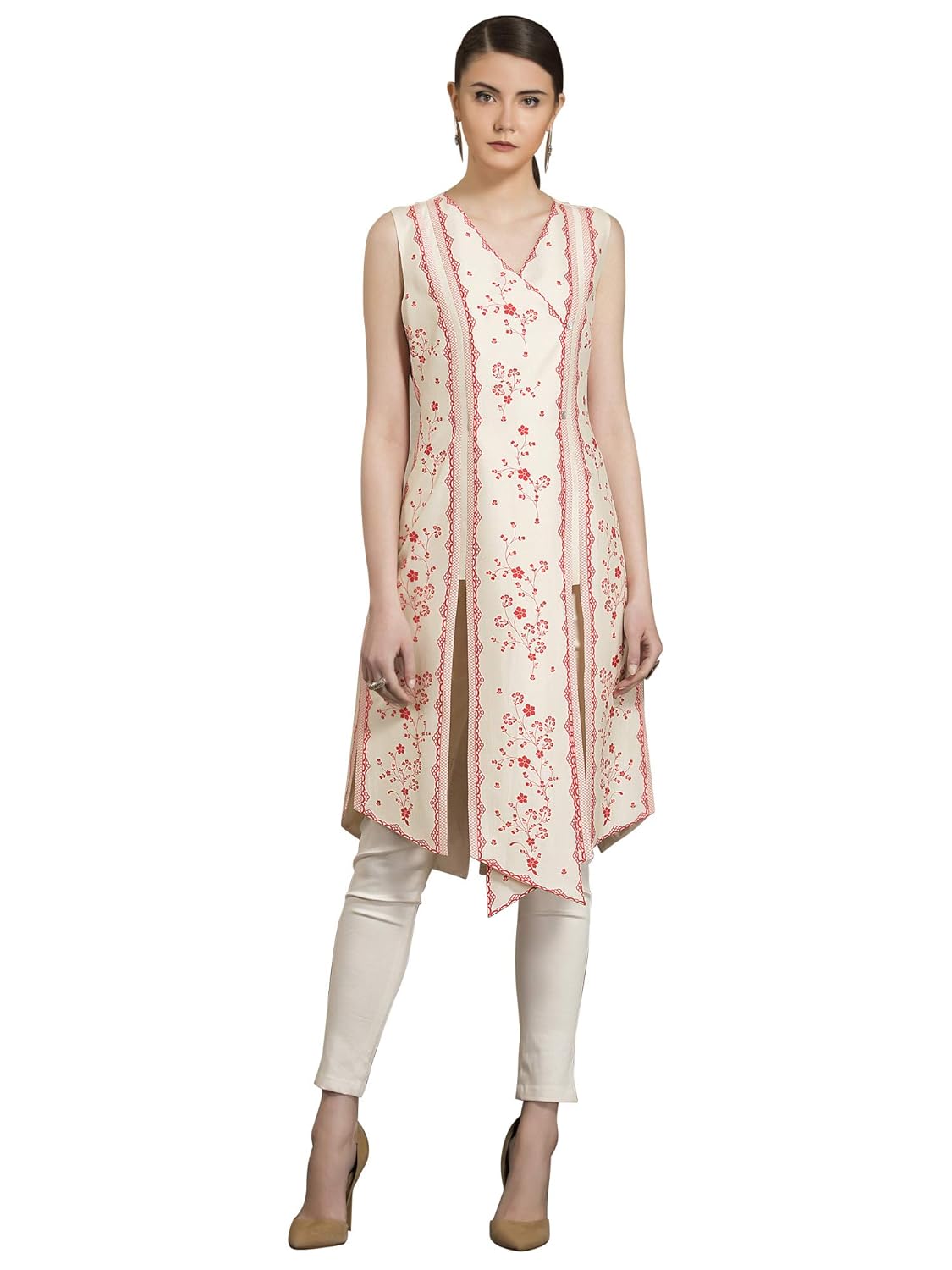 am pm women's silk dress suit