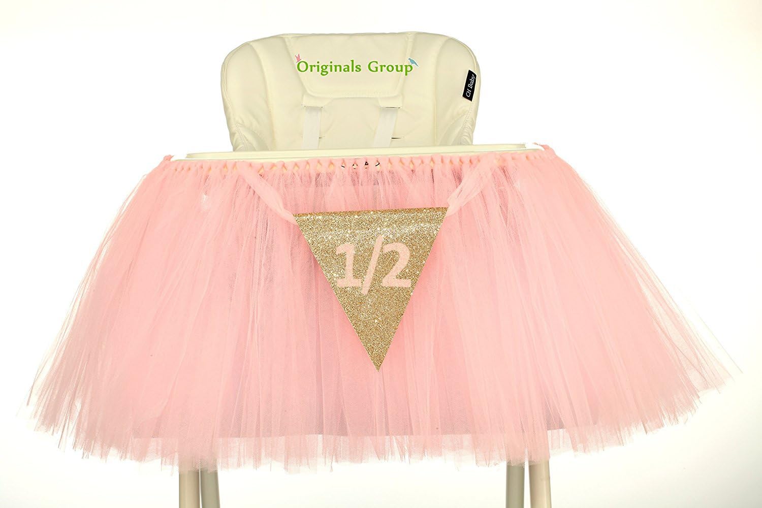Best baby tutu skirt for high chair