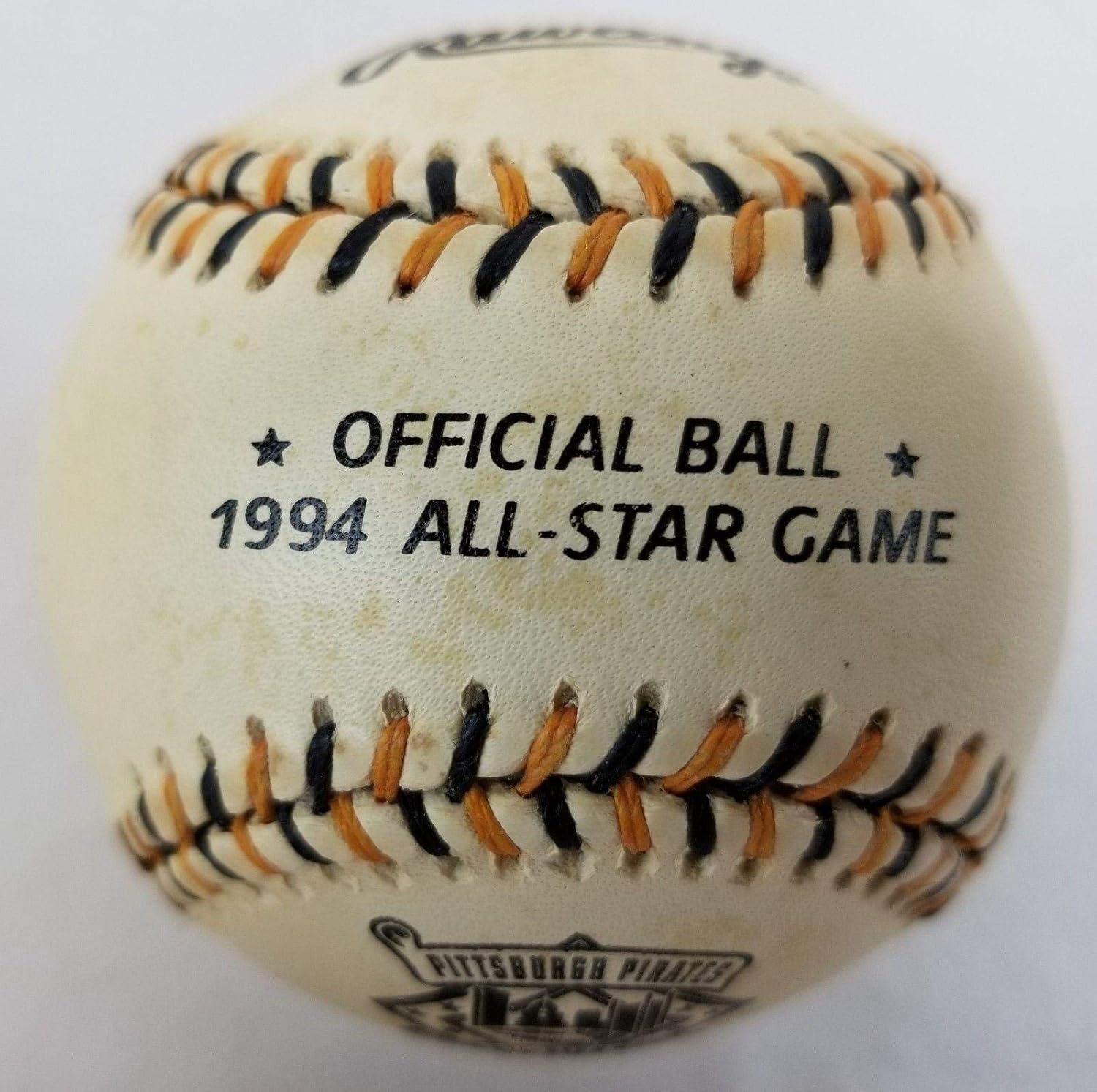 1994 Rawlings MLB Official All Star Game Baseball with Box Pittsburgh Pirates - MLB Baseballs