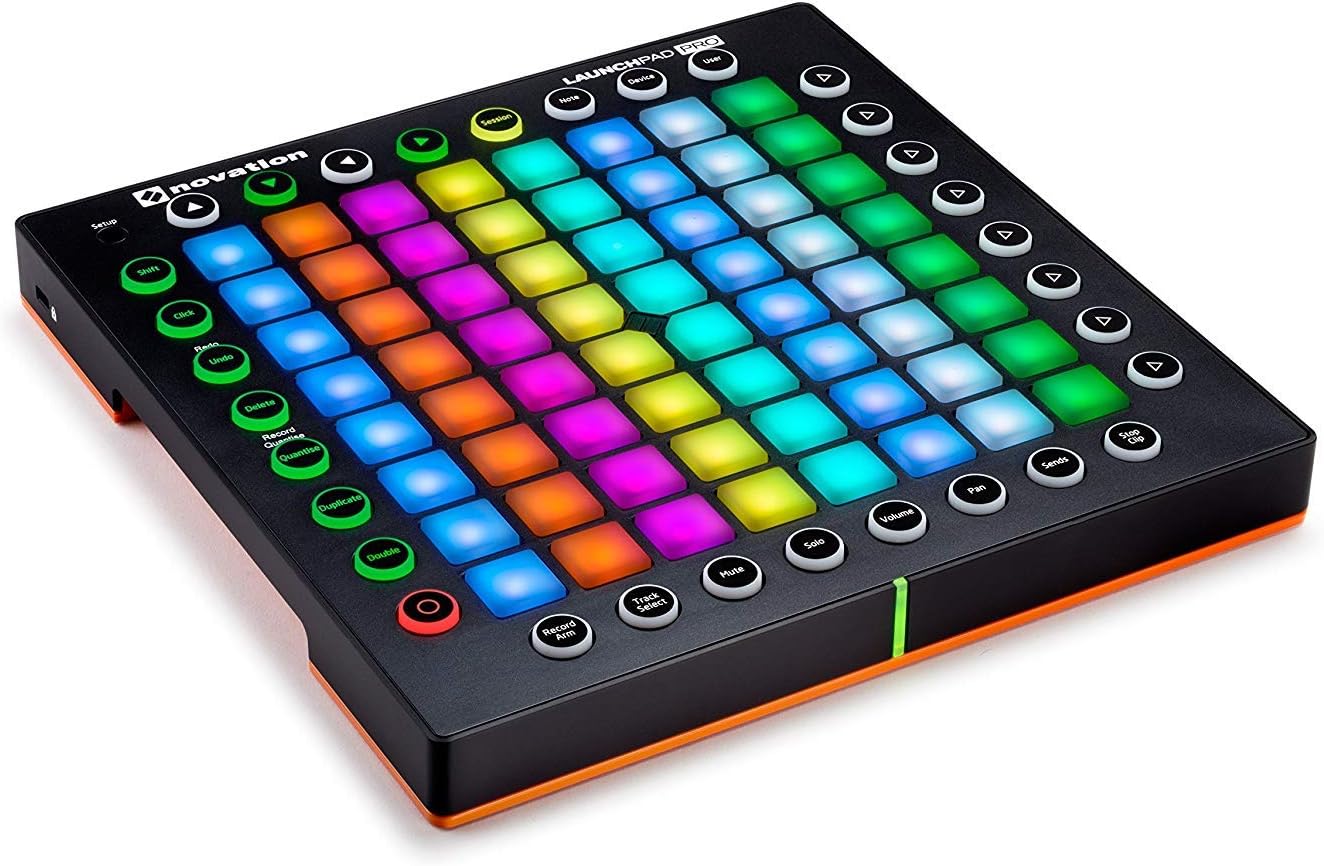 MTSBW Launchpad Pro USB MIDI Controller