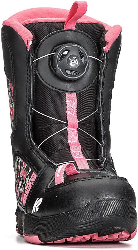 k2 lil kat snowboard boots