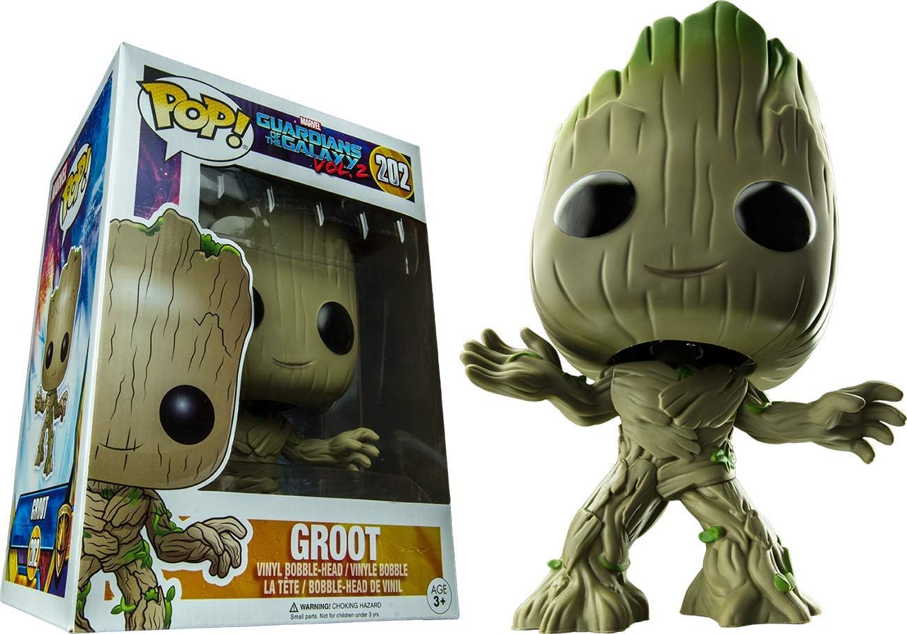groot 10 inch pop