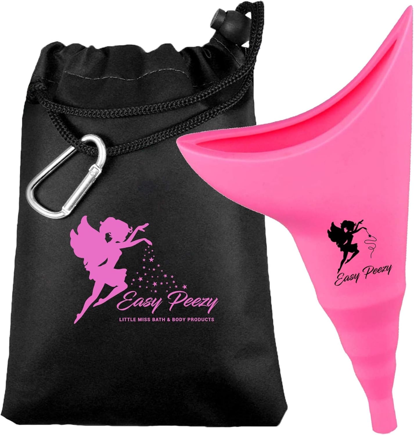 Amazon Female Urination Device Female Urinal Allows Women to Pee Standing Up! NoLeaks, No