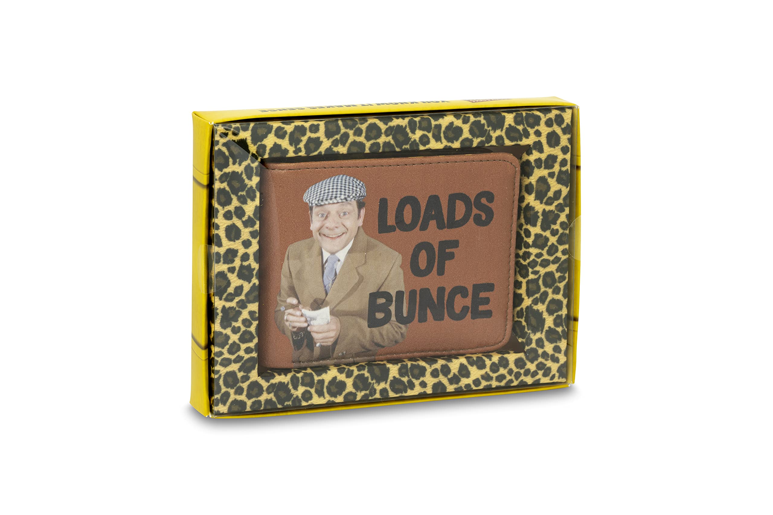 Only Fools and Horses Boxed Official Wallet Loads of Bunce