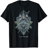 Game of Thrones The North Remembers Stark Children Poster T-Shirt